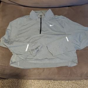 Nike Element DriFit 1/4 Zip